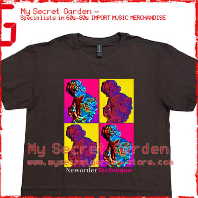 New Order - Technique T Shirt #3